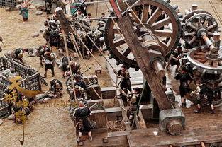 天将雄师的历史背景,天将雄师中的古代战争风云