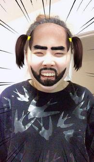 变丑图片,揭秘颜值变迁背后的故事