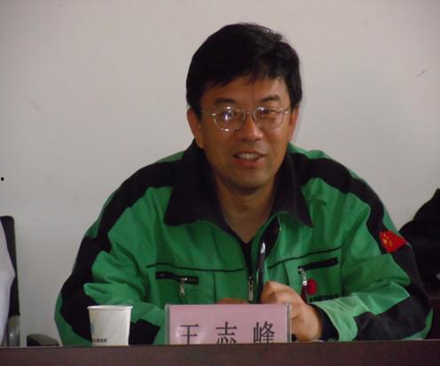 王志峰资料,砥砺前行，成就非凡人生