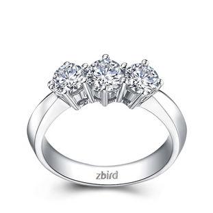 钻戒图片真实,见证爱情的永恒之光