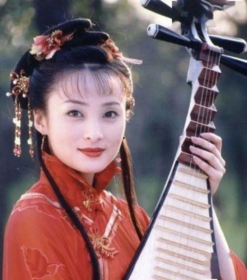 了了半江湖妖嫂照片,神秘魅影，风情万种