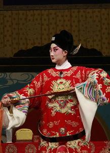 京剧演员窦晓璇,京剧舞台上的璀璨明珠