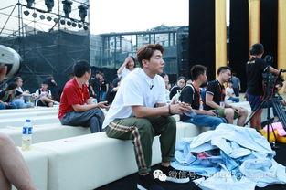 我们来了花絮视频,明星们的欢乐瞬间与幕后故事